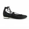 Therapy Shoes AU Ezard Black Suede