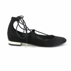 Therapy Shoes AU Ezard Black Suede