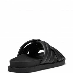 Therapy Shoes AU Agyness Black FLATS