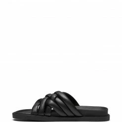 Therapy Shoes AU Agyness Black FLATS