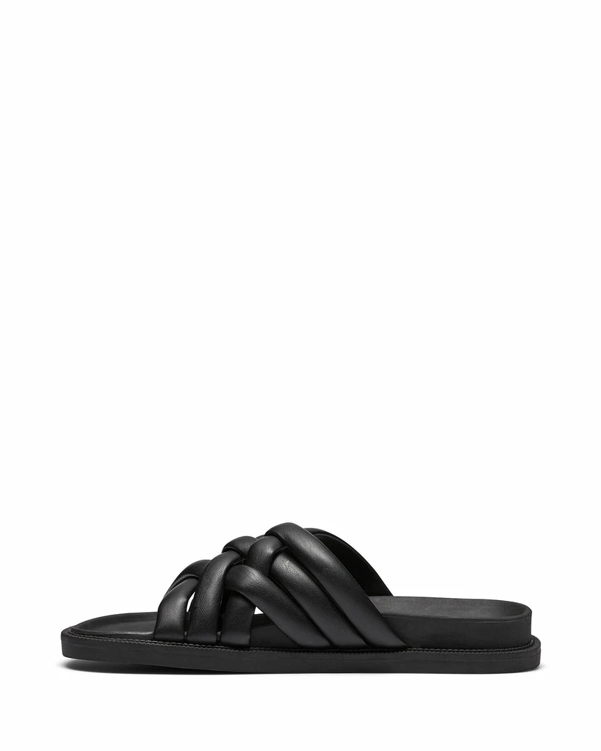 Therapy Shoes AU Agyness Black FLATS