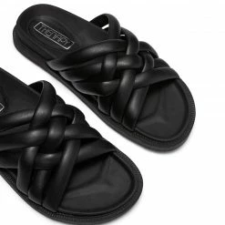 Therapy Shoes AU Agyness Black FLATS