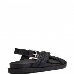 Therapy Shoes AU FLATS Aleesha Black