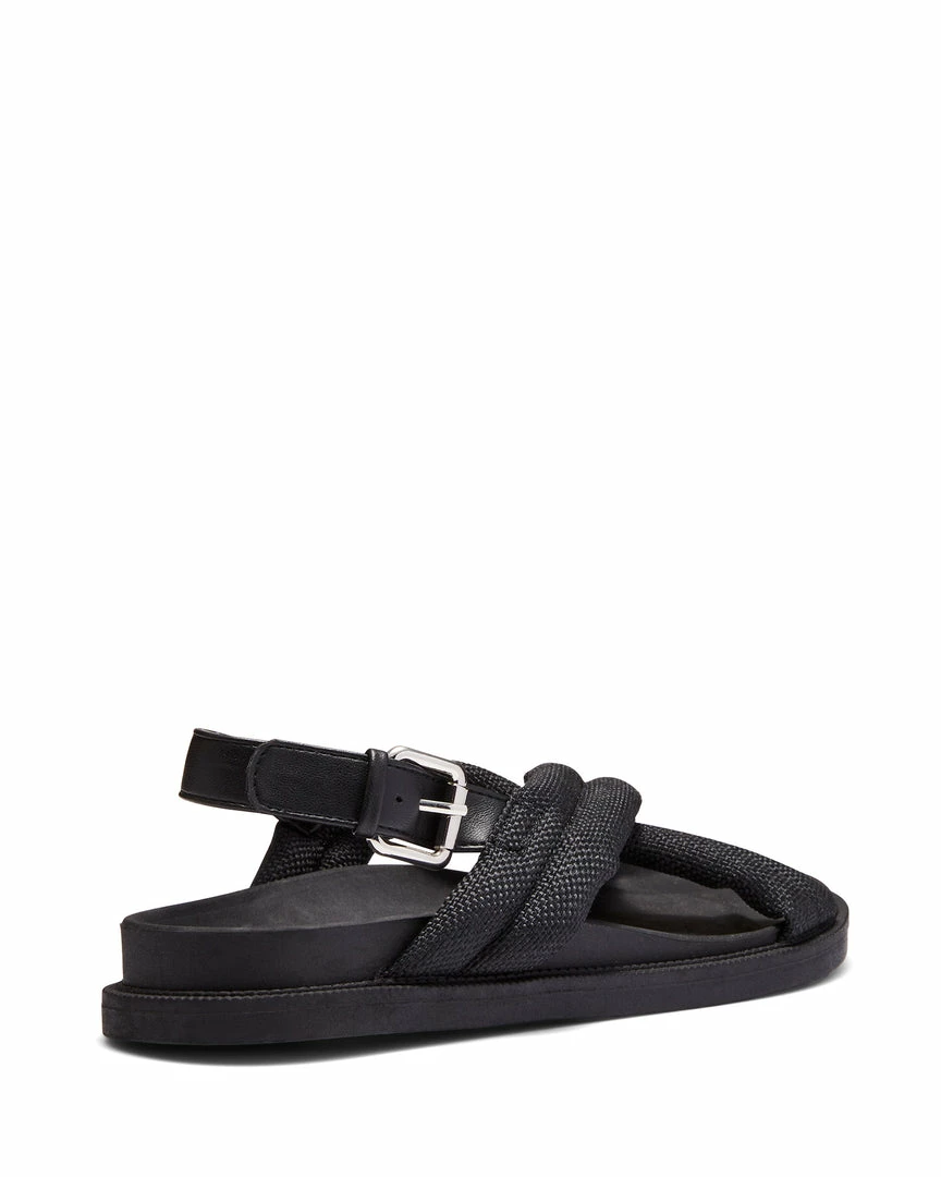 Therapy Shoes AU FLATS Aleesha Black