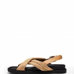 Therapy Shoes AU Aleesha Natural FLATS