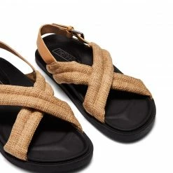 Therapy Shoes AU Aleesha Natural FLATS