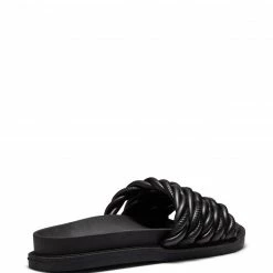 Therapy Shoes AU Alek Black FLATS