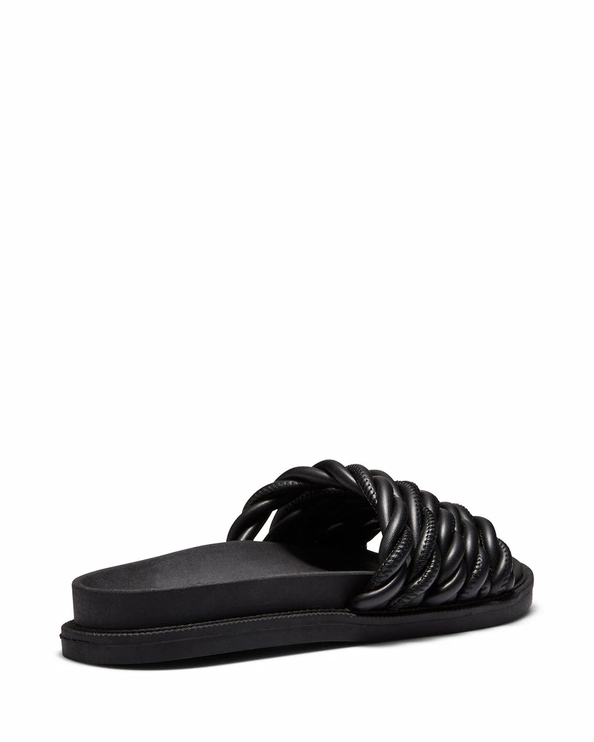 Therapy Shoes AU Alek Black FLATS
