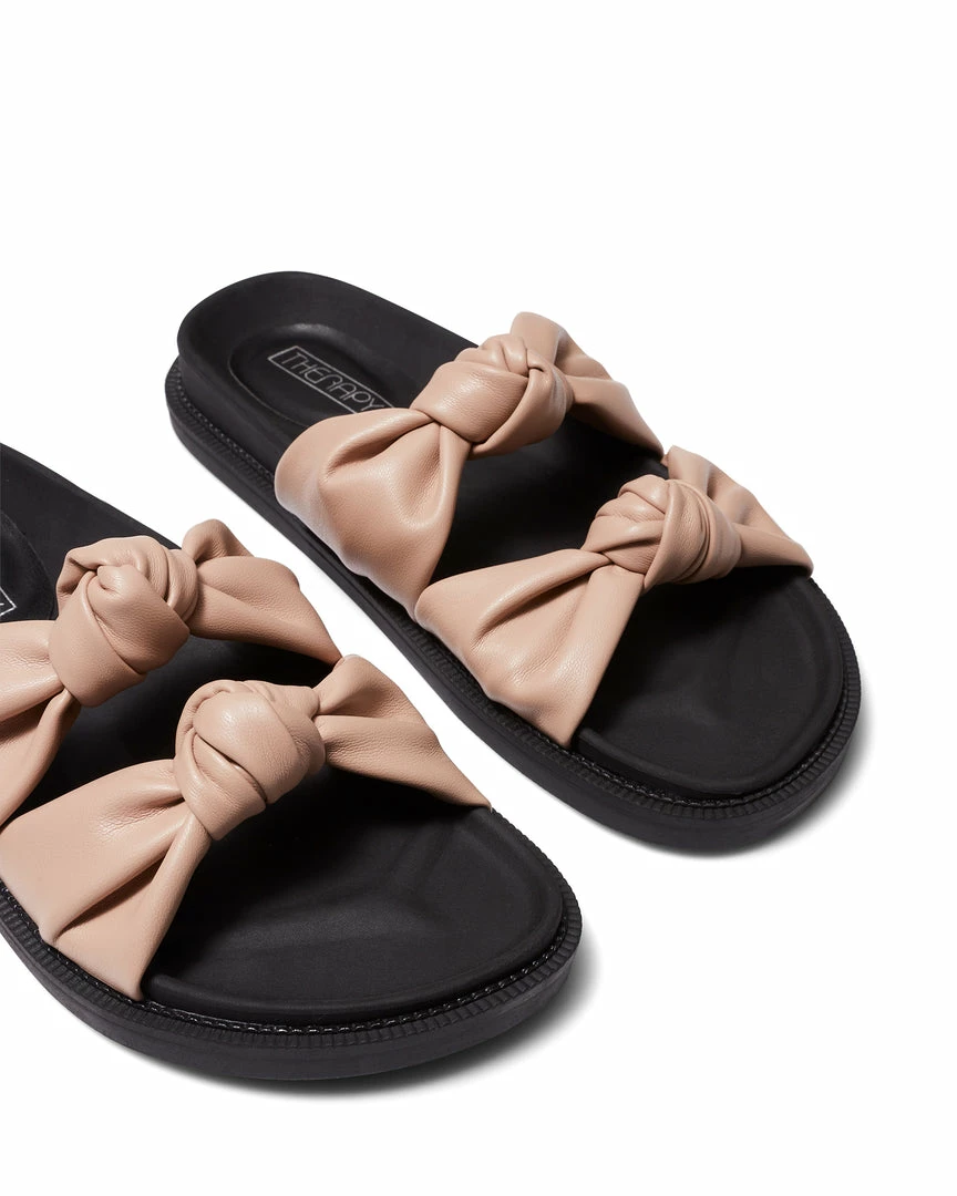 Therapy Shoes AU Alessandra Latte FLATS