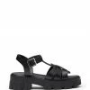 Therapy Shoes AU SANDALS Alessia Black