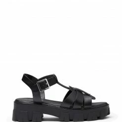 Therapy Shoes AU SANDALS Alessia Black
