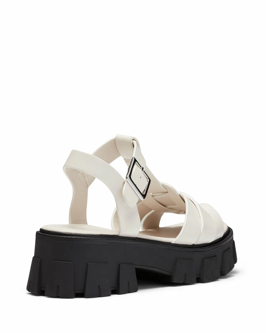 Therapy Shoes AU HEELS Alessia White