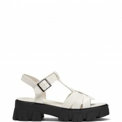 Therapy Shoes AU HEELS Alessia White