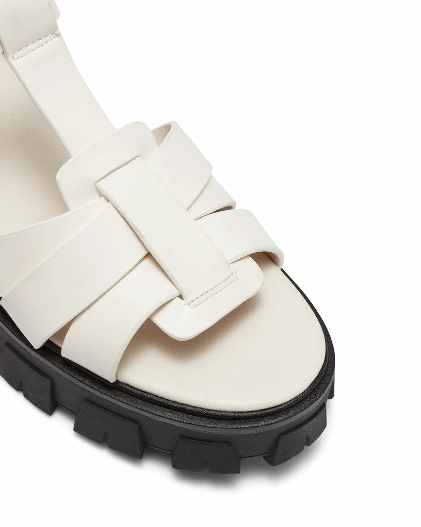 Therapy Shoes AU HEELS Alessia White