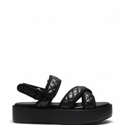 Therapy Shoes AU Alexis Black