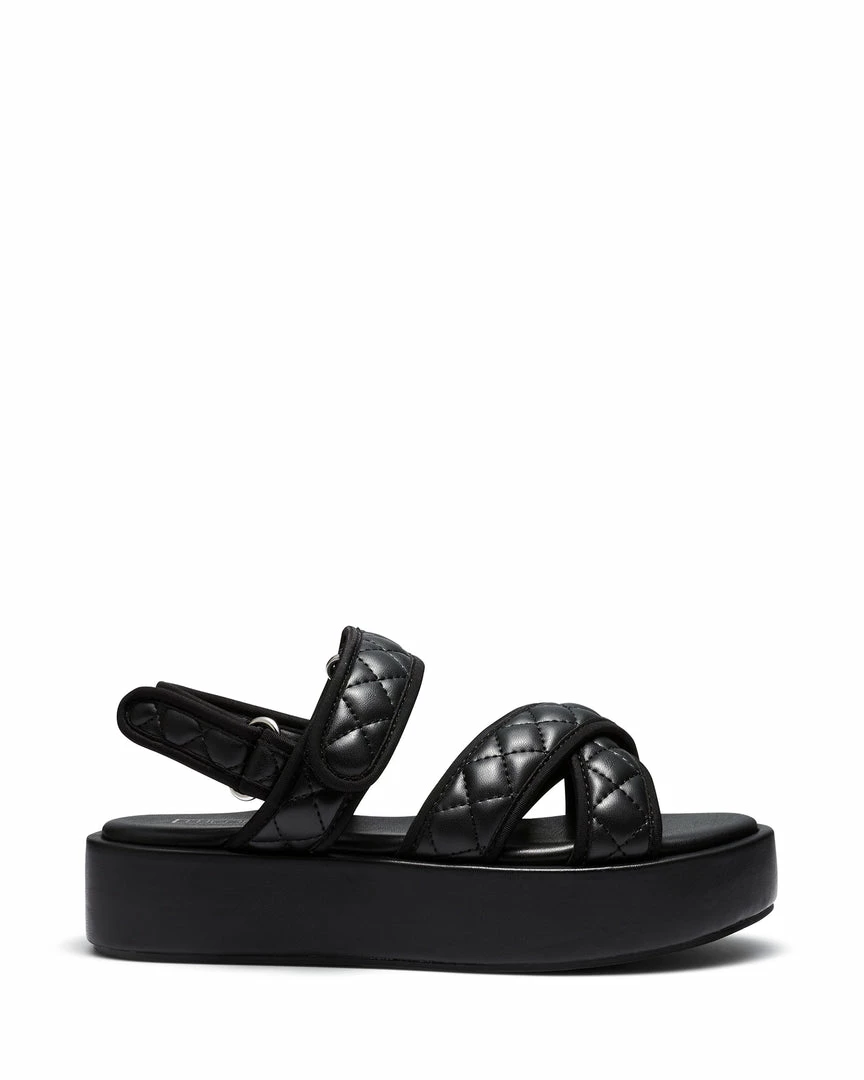 Therapy Shoes AU Alexis Black