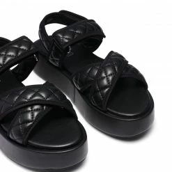 Therapy Shoes AU Alexis Black