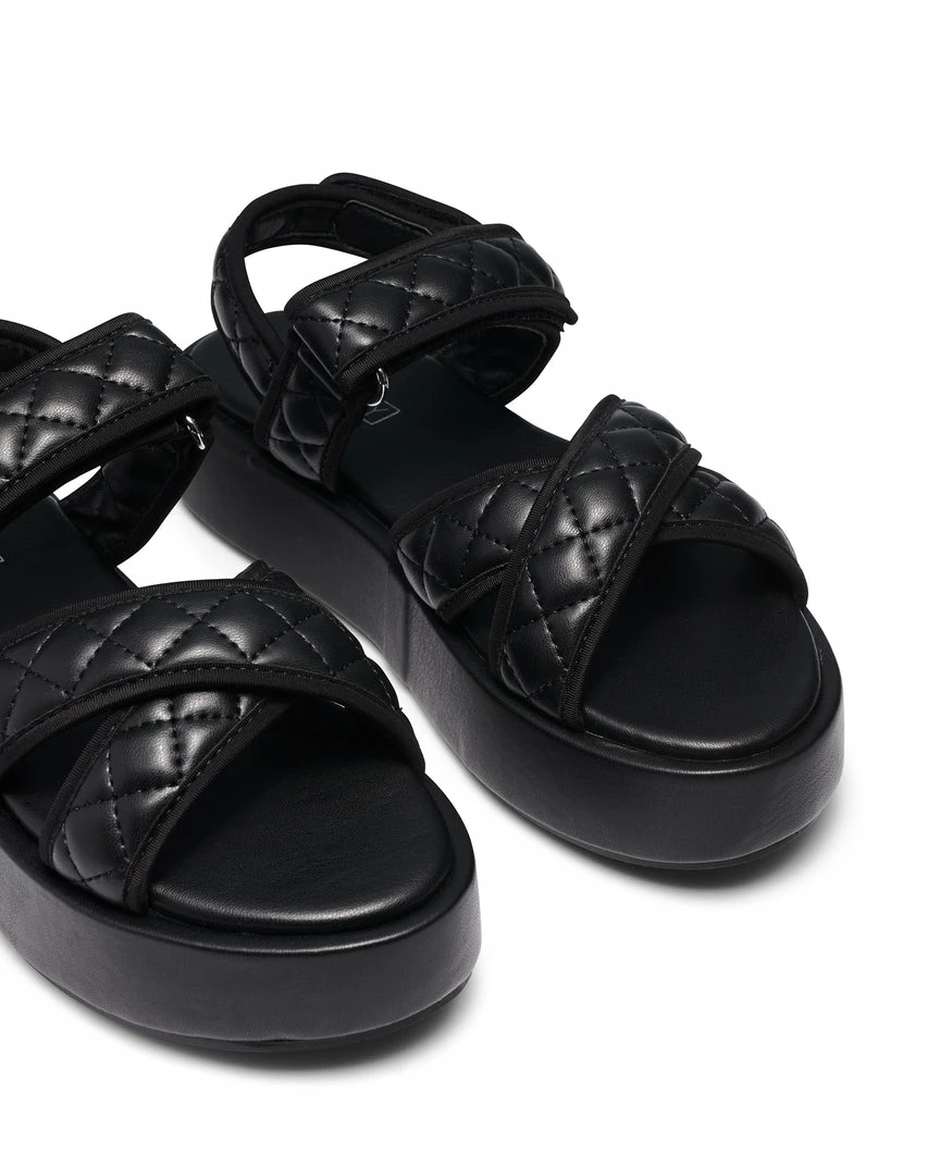 Therapy Shoes AU Alexis Black