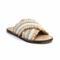 Therapy Shoes AU Allium Natural FLATS