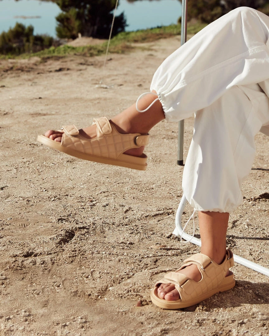 Therapy Shoes AU Andi Beige FLATS