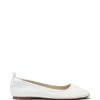 Therapy Shoes AU Angelina White FLATS