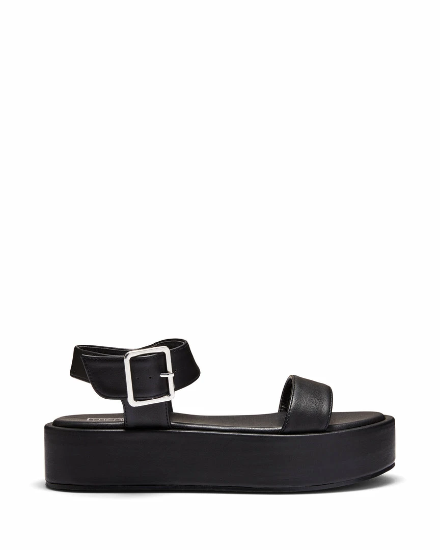 Therapy Shoes AU Platform Heels Annabella Black