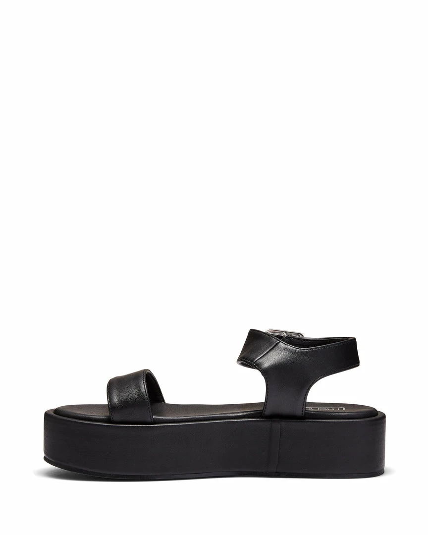 Therapy Shoes AU Platform Heels Annabella Black