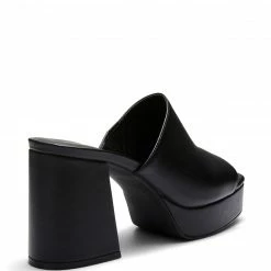 Therapy Shoes AU HEELS Arizona Black