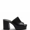 Therapy Shoes AU HEELS Arizona Black