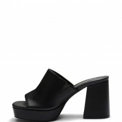 Therapy Shoes AU HEELS Arizona Black
