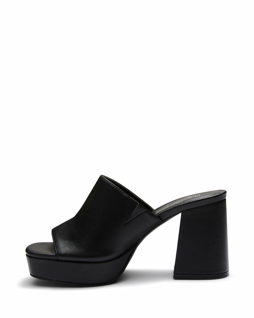 Therapy Shoes AU HEELS Arizona Black