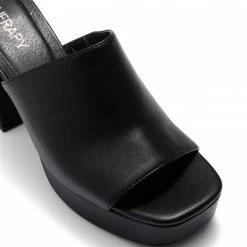 Therapy Shoes AU HEELS Arizona Black