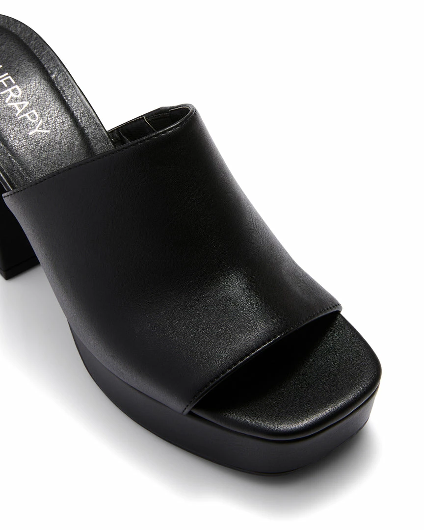 Therapy Shoes AU HEELS Arizona Black