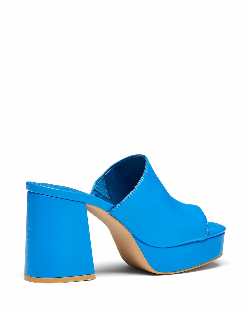 Therapy Shoes AU Arizona Blue HEELS