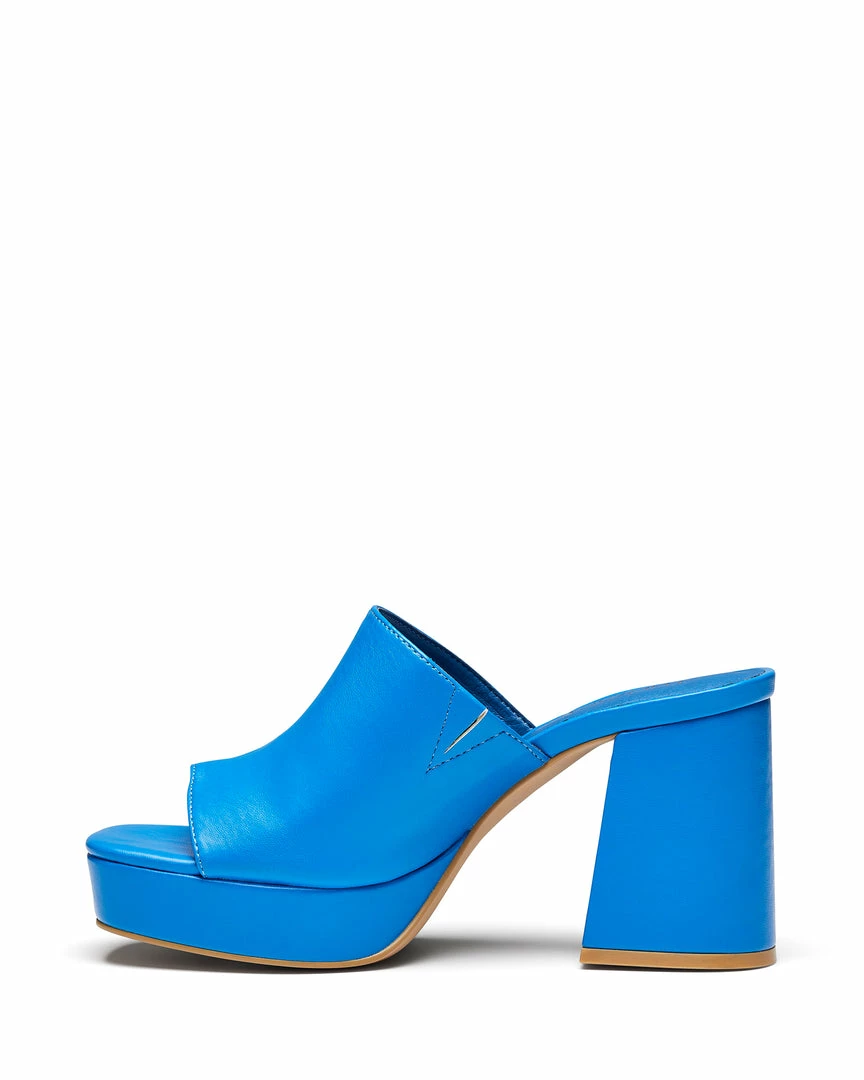 Therapy Shoes AU Arizona Blue HEELS