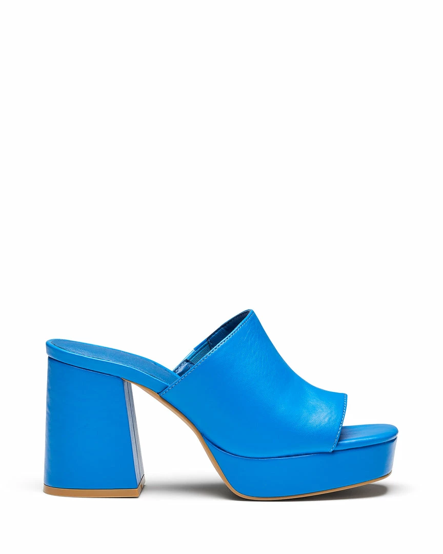 Therapy Shoes AU Arizona Blue HEELS
