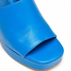 Therapy Shoes AU Arizona Blue HEELS