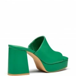 Therapy Shoes AU Arizona Fern HEELS