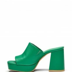 Therapy Shoes AU Arizona Fern HEELS