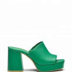 Therapy Shoes AU Arizona Fern HEELS