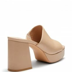 Therapy Shoes AU HEELS Arizona Latte
