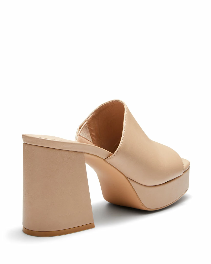 Therapy Shoes AU HEELS Arizona Latte