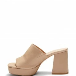 Therapy Shoes AU HEELS Arizona Latte