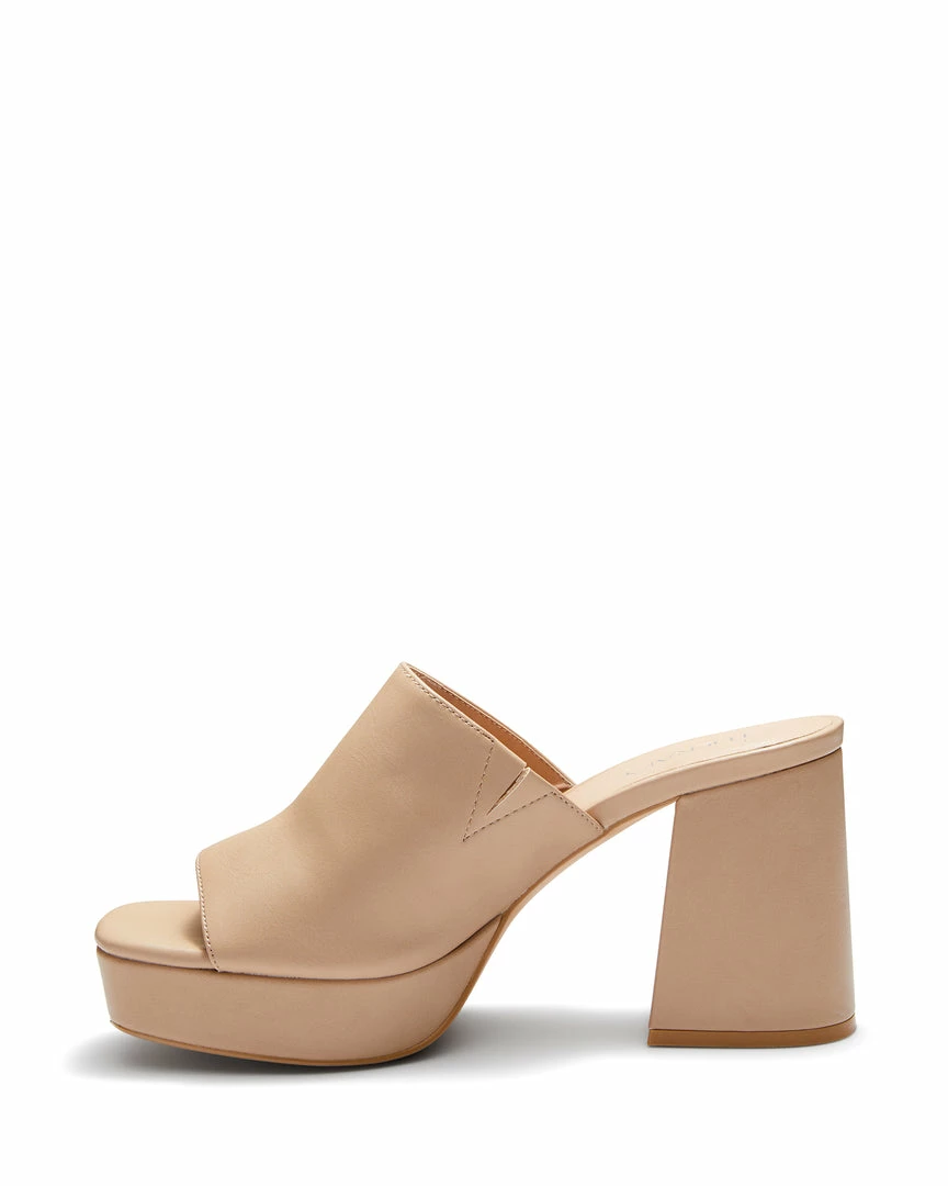 Therapy Shoes AU HEELS Arizona Latte