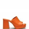 Therapy Shoes AU HEELS Arizona Tangerine