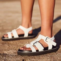 Therapy Shoes AU Ashley White