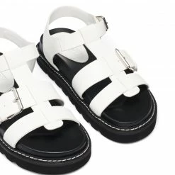 Therapy Shoes AU Ashley White