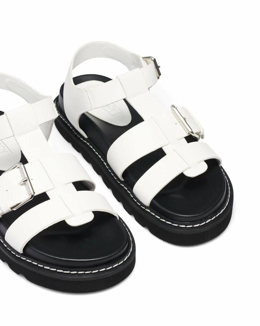 Therapy Shoes AU Ashley White