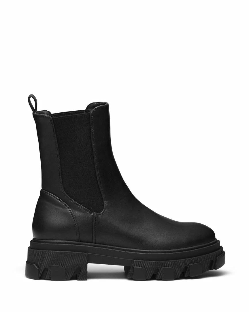 Therapy Shoes AU BOOTS Aspen Black