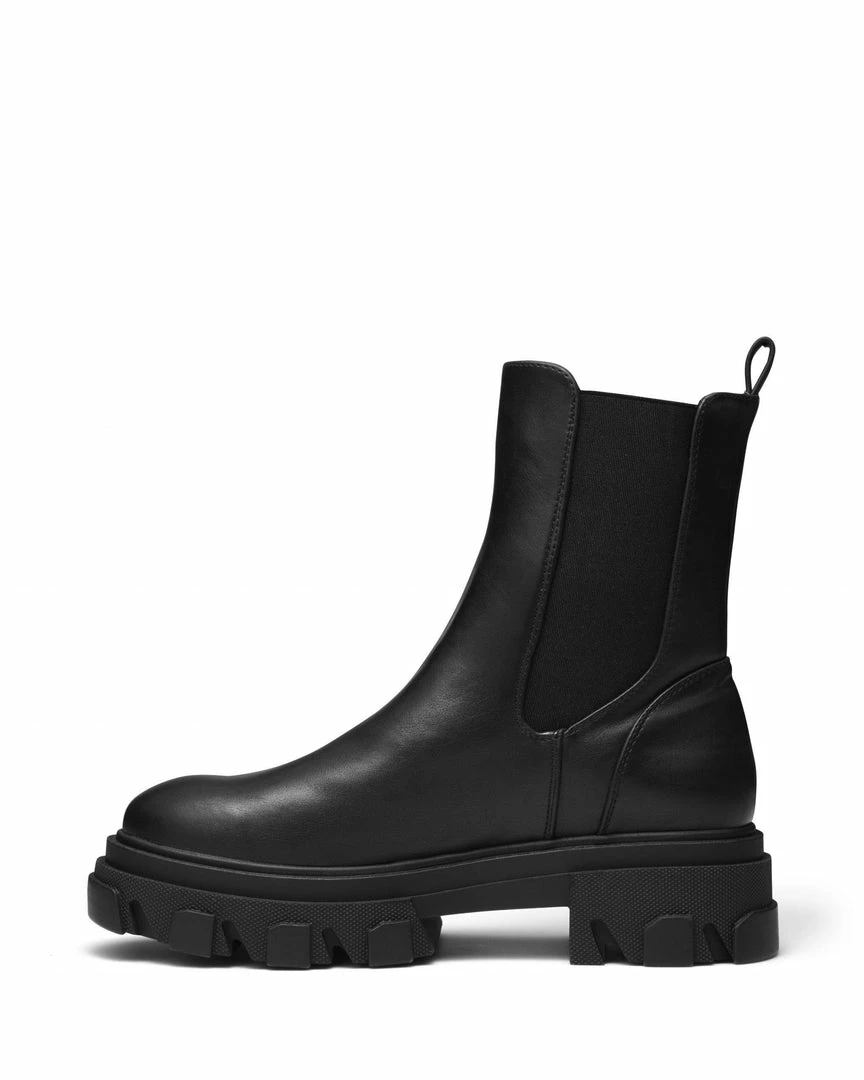 Therapy Shoes AU BOOTS Aspen Black